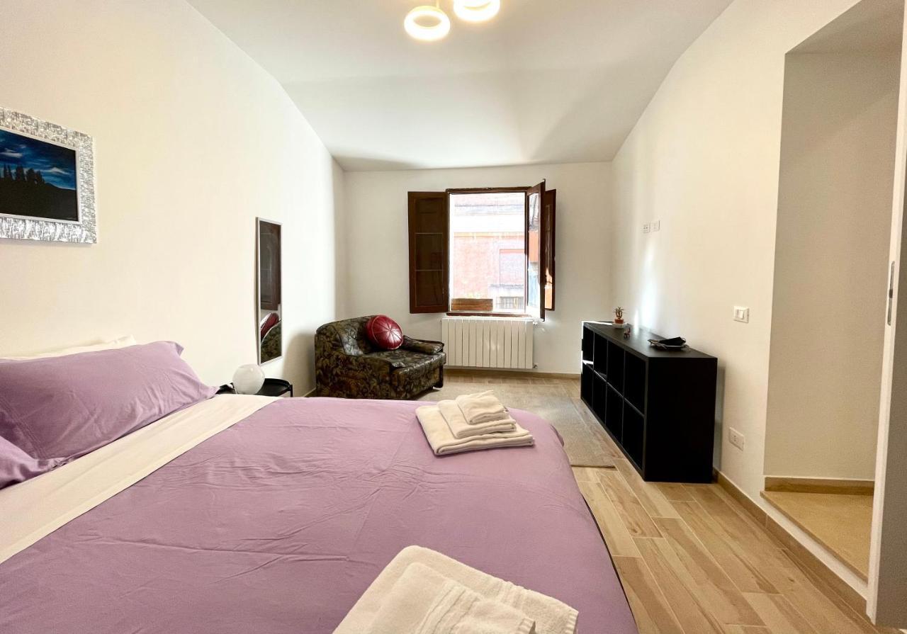 Apartament Residenza Antico Portico Tivoli Zewnętrze zdjęcie