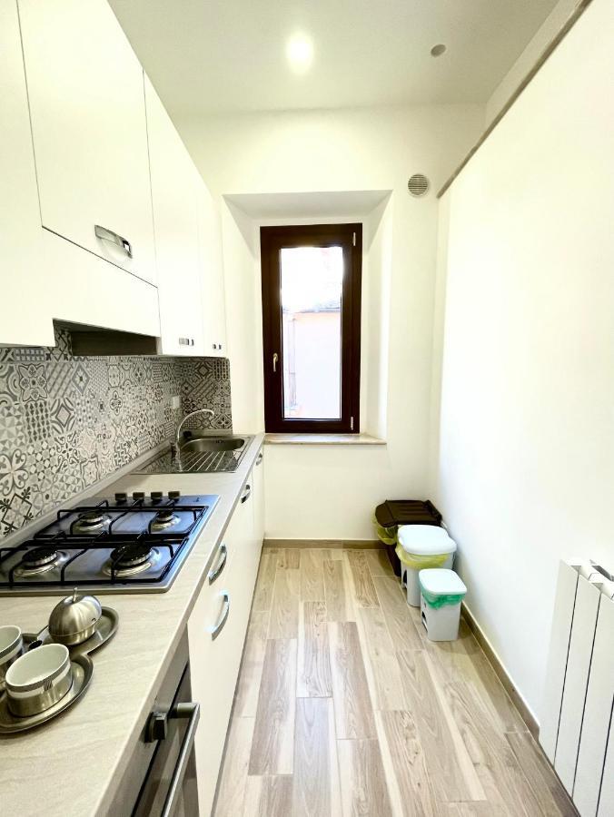 Apartament Residenza Antico Portico Tivoli Zewnętrze zdjęcie